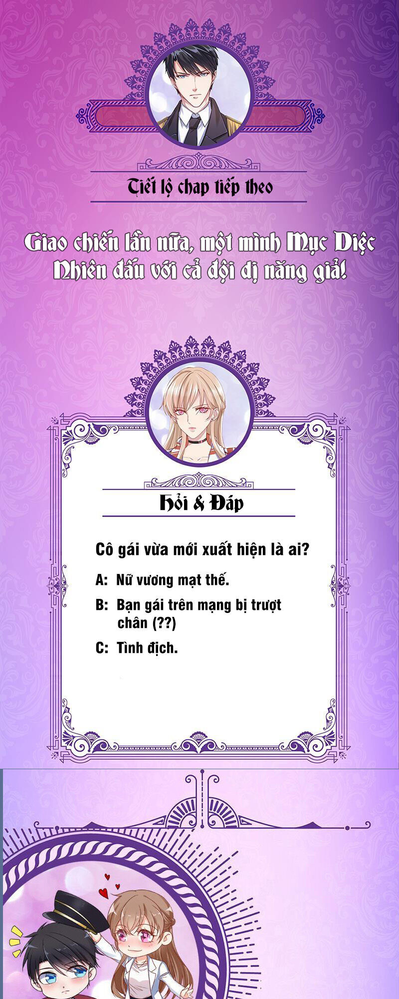 Quy Luật Tình Yêu Ở Mạt Thế Chapter 130 - Trang 2