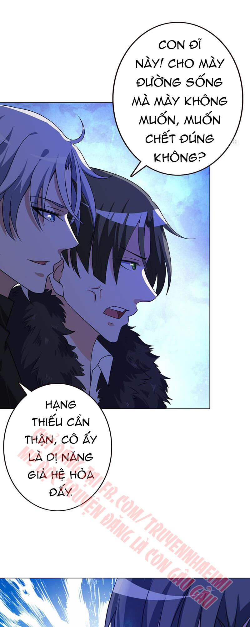 Quy Luật Tình Yêu Ở Mạt Thế Chapter 130 - Trang 2