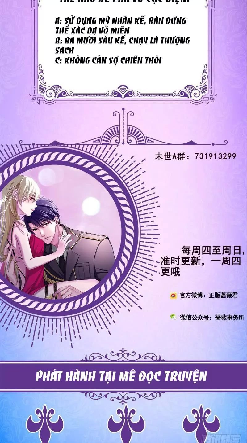 Quy Luật Tình Yêu Ở Mạt Thế Chapter 131 - Trang 2