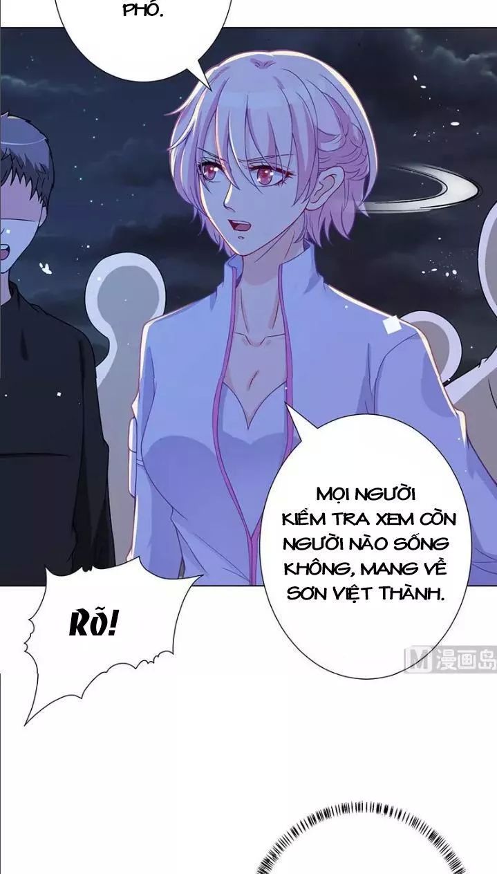 Quy Luật Tình Yêu Ở Mạt Thế Chapter 132 - Trang 2