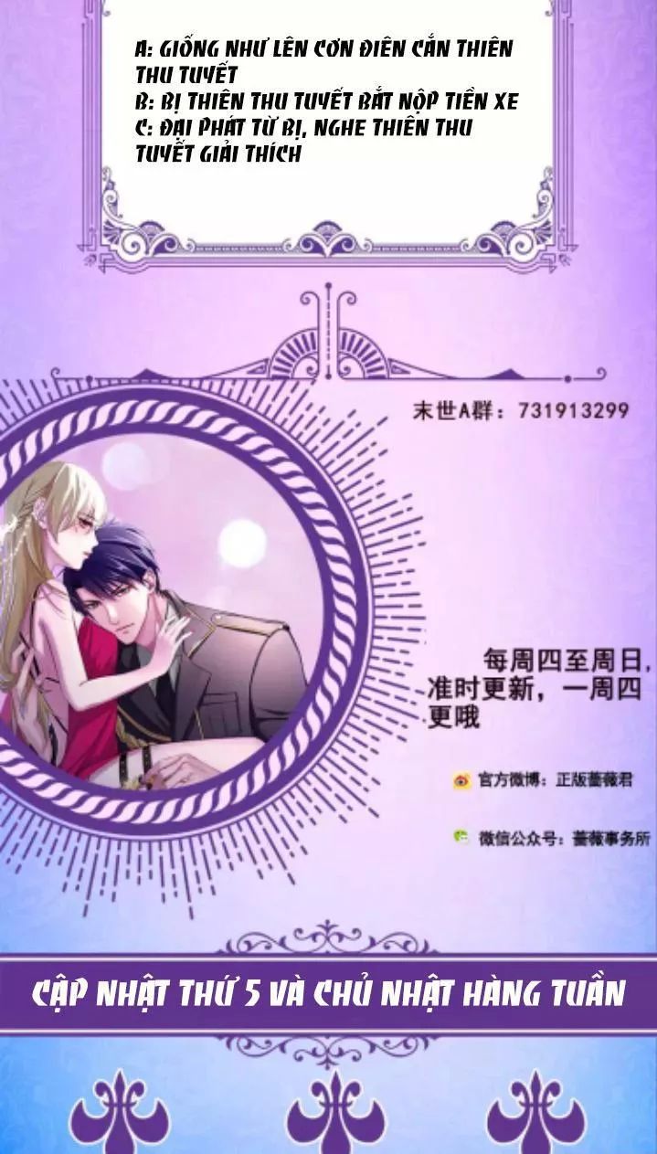 Quy Luật Tình Yêu Ở Mạt Thế Chapter 132 - Trang 2