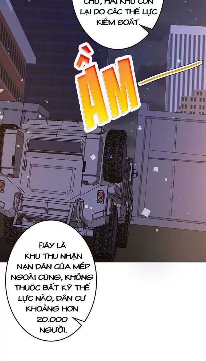 Quy Luật Tình Yêu Ở Mạt Thế Chapter 133 - Trang 2