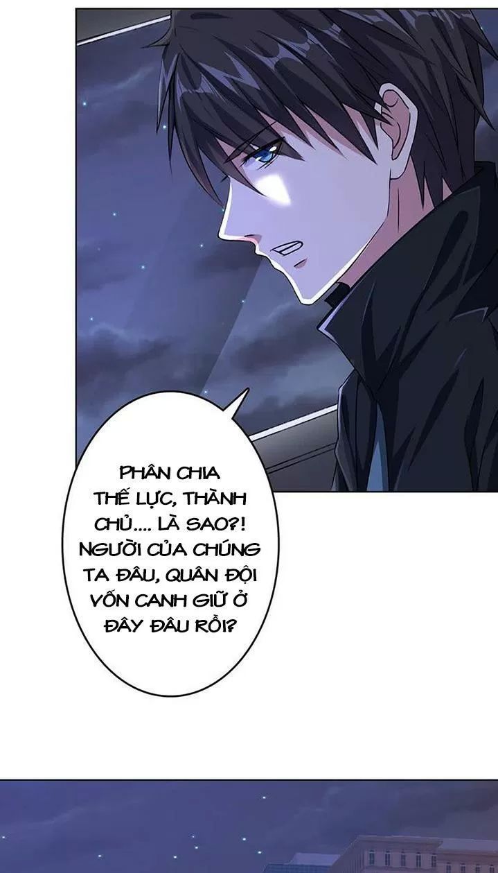 Quy Luật Tình Yêu Ở Mạt Thế Chapter 133 - Trang 2