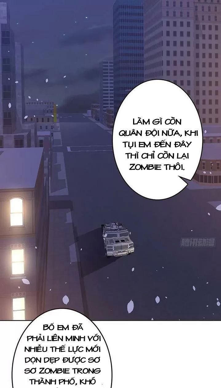 Quy Luật Tình Yêu Ở Mạt Thế Chapter 133 - Trang 2