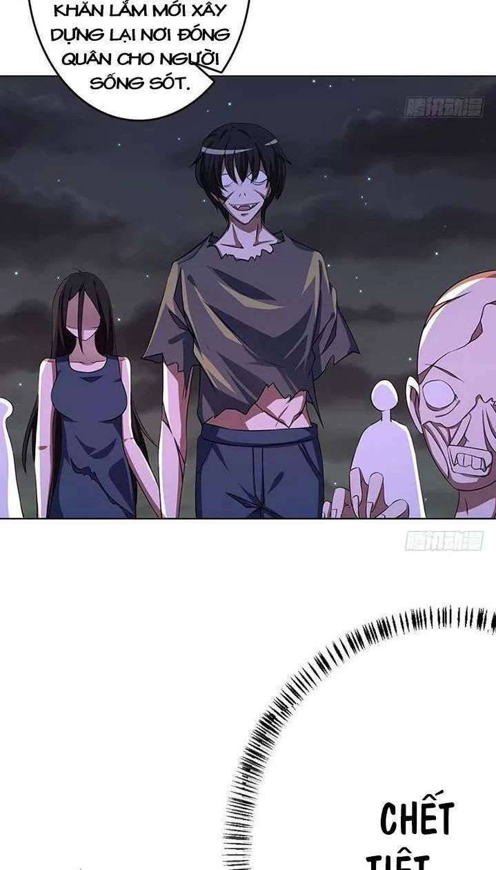 Quy Luật Tình Yêu Ở Mạt Thế Chapter 133 - Trang 2