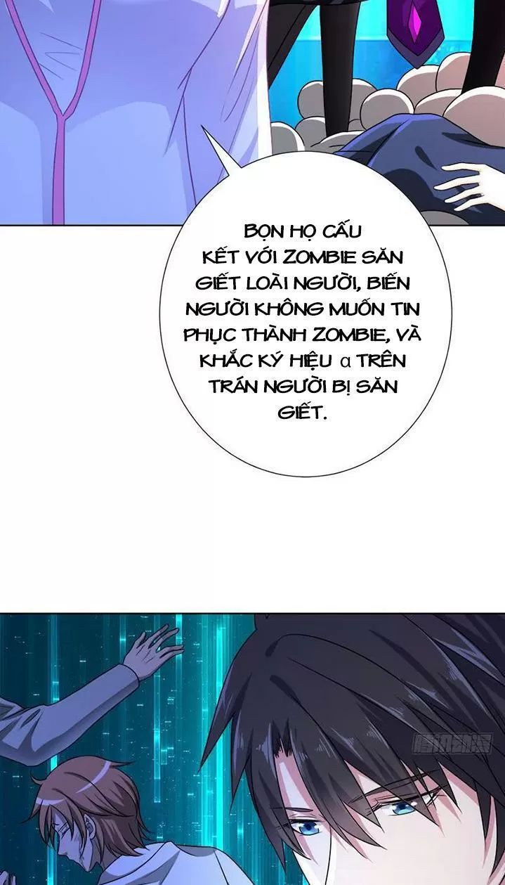 Quy Luật Tình Yêu Ở Mạt Thế Chapter 133 - Trang 2