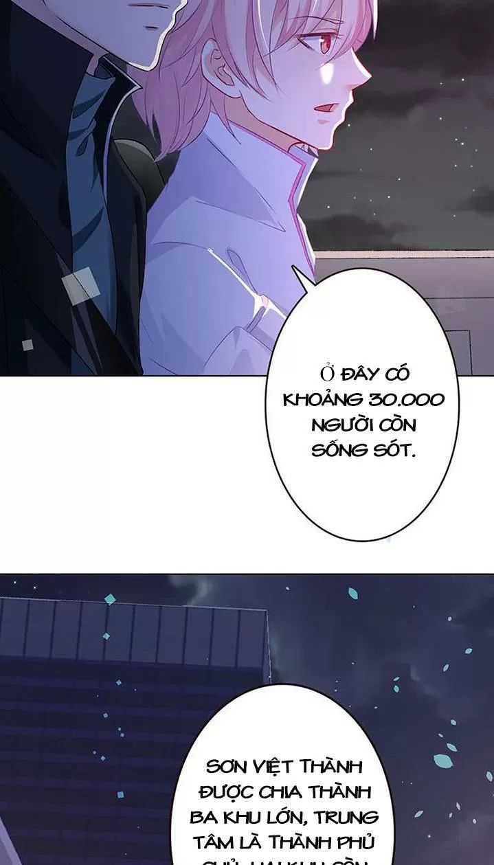 Quy Luật Tình Yêu Ở Mạt Thế Chapter 133 - Trang 2