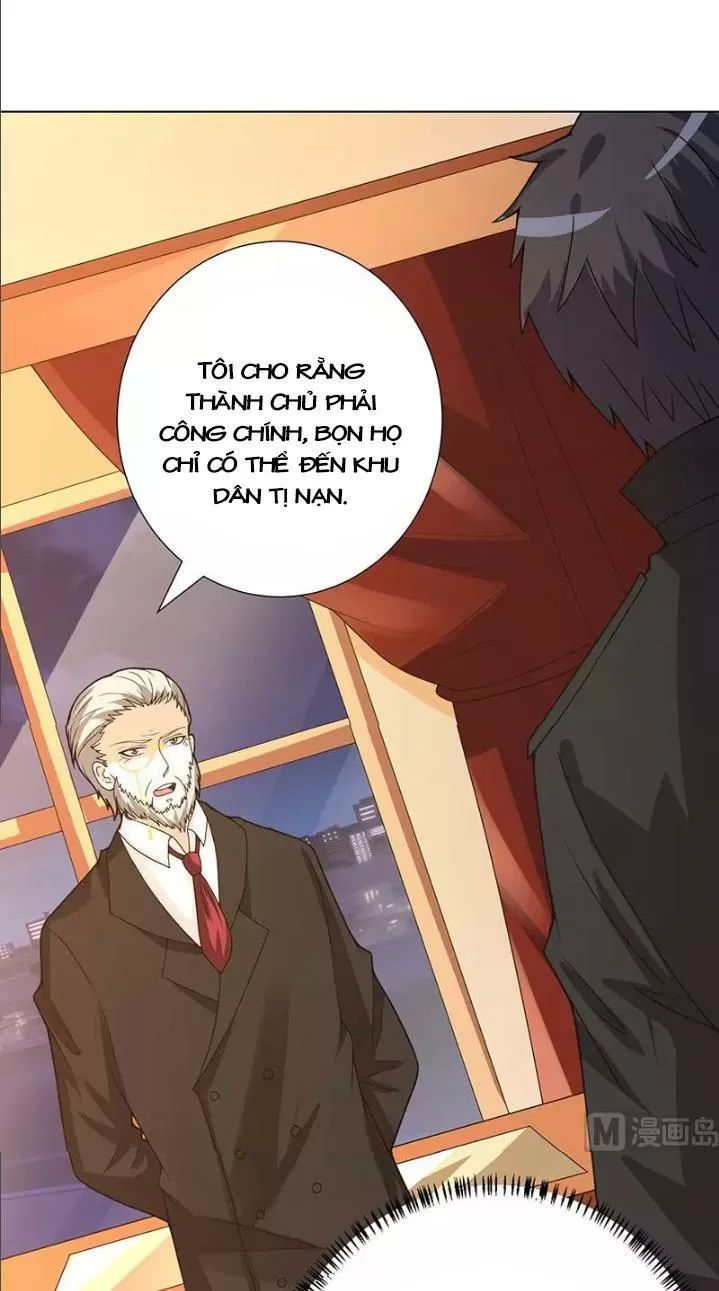 Quy Luật Tình Yêu Ở Mạt Thế Chapter 134 - Trang 2