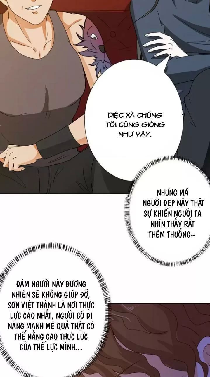 Quy Luật Tình Yêu Ở Mạt Thế Chapter 134 - Trang 2