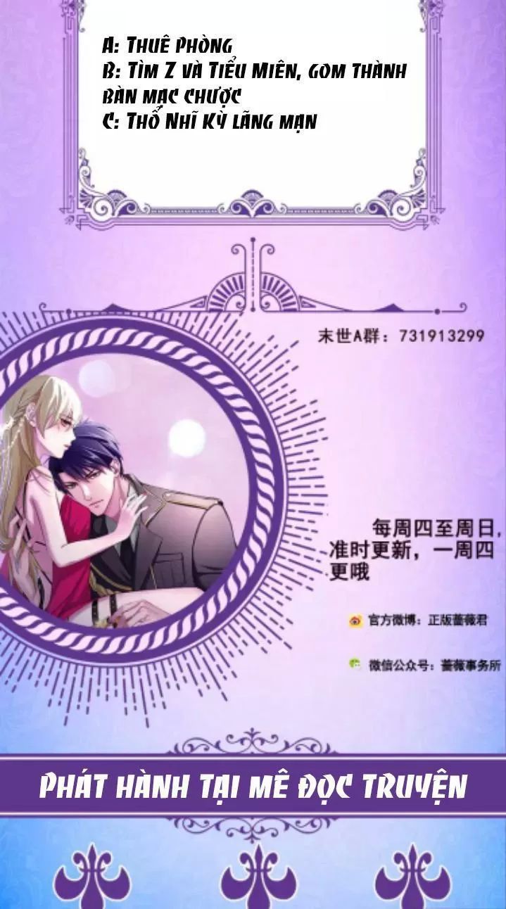 Quy Luật Tình Yêu Ở Mạt Thế Chapter 134 - Trang 2