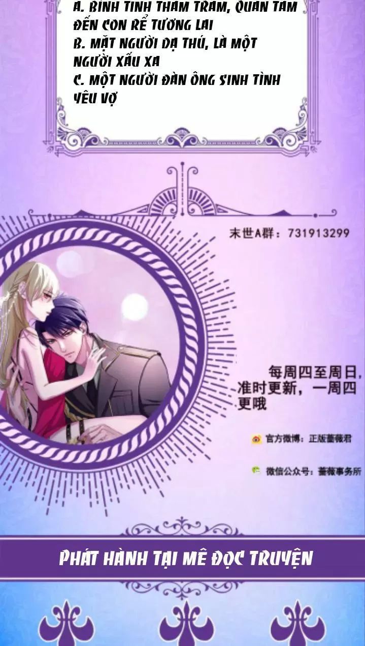 Quy Luật Tình Yêu Ở Mạt Thế Chapter 135 - Trang 2