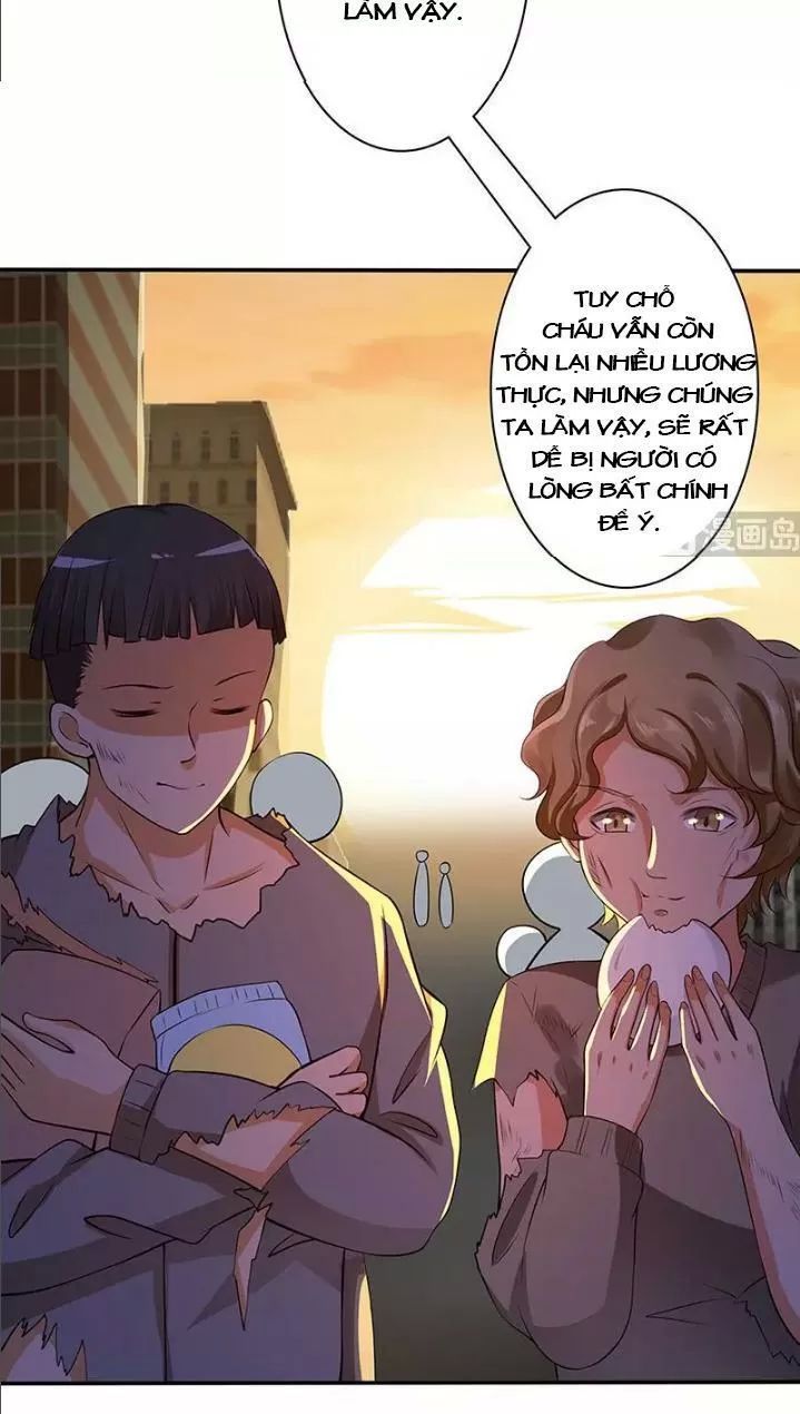 Quy Luật Tình Yêu Ở Mạt Thế Chapter 135 - Trang 2