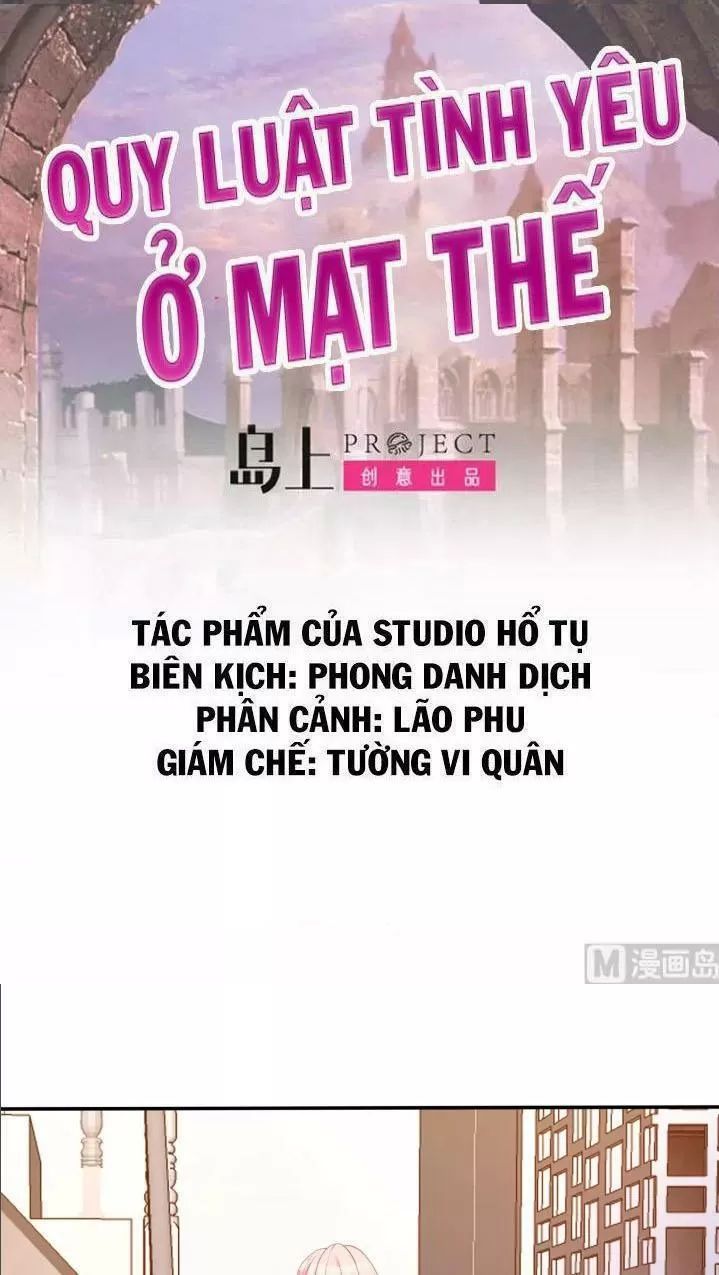 Quy Luật Tình Yêu Ở Mạt Thế Chapter 136 - Trang 2