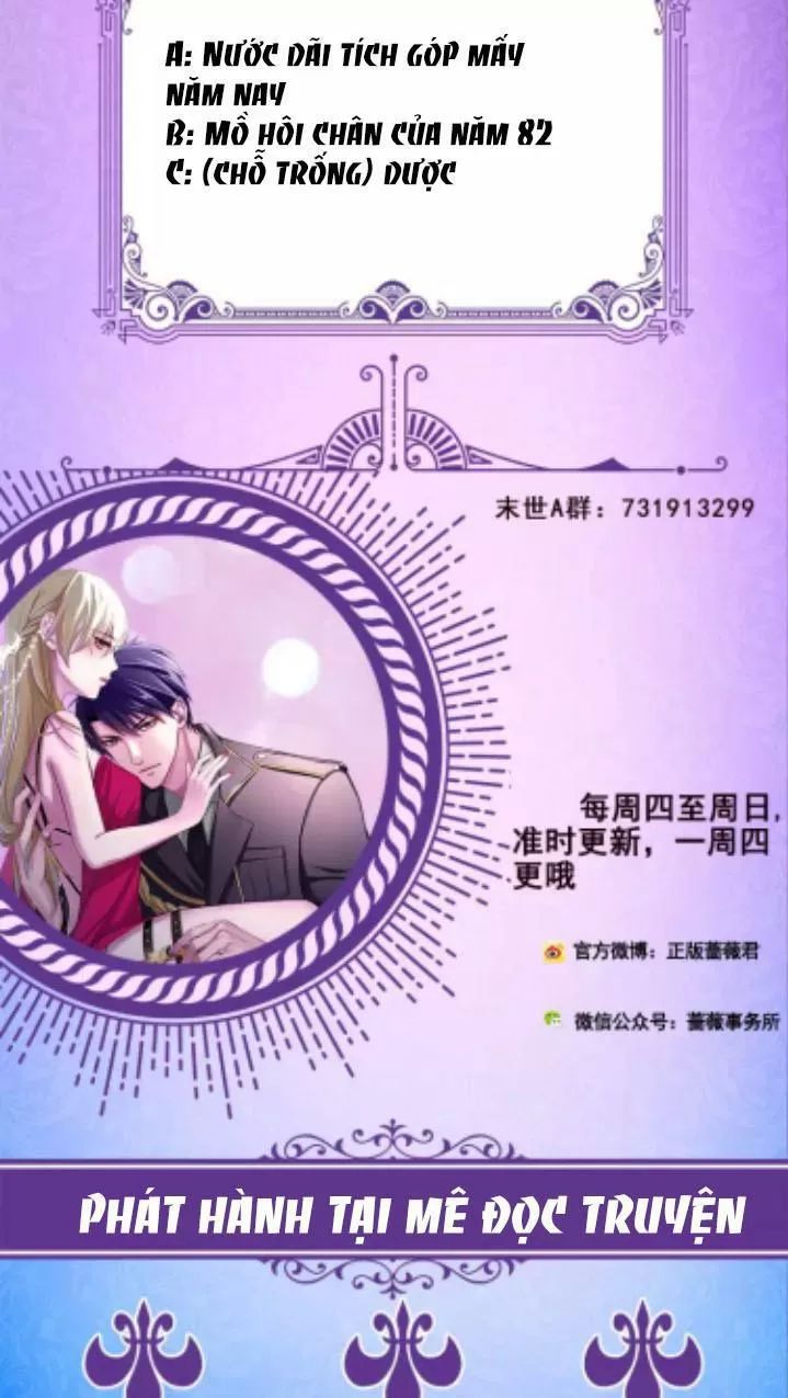 Quy Luật Tình Yêu Ở Mạt Thế Chapter 136 - Trang 2