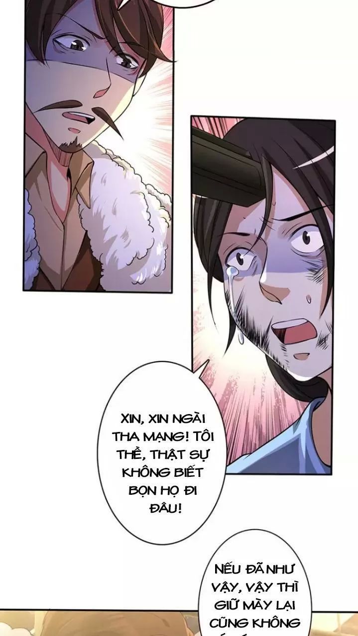 Quy Luật Tình Yêu Ở Mạt Thế Chapter 137 - Trang 2