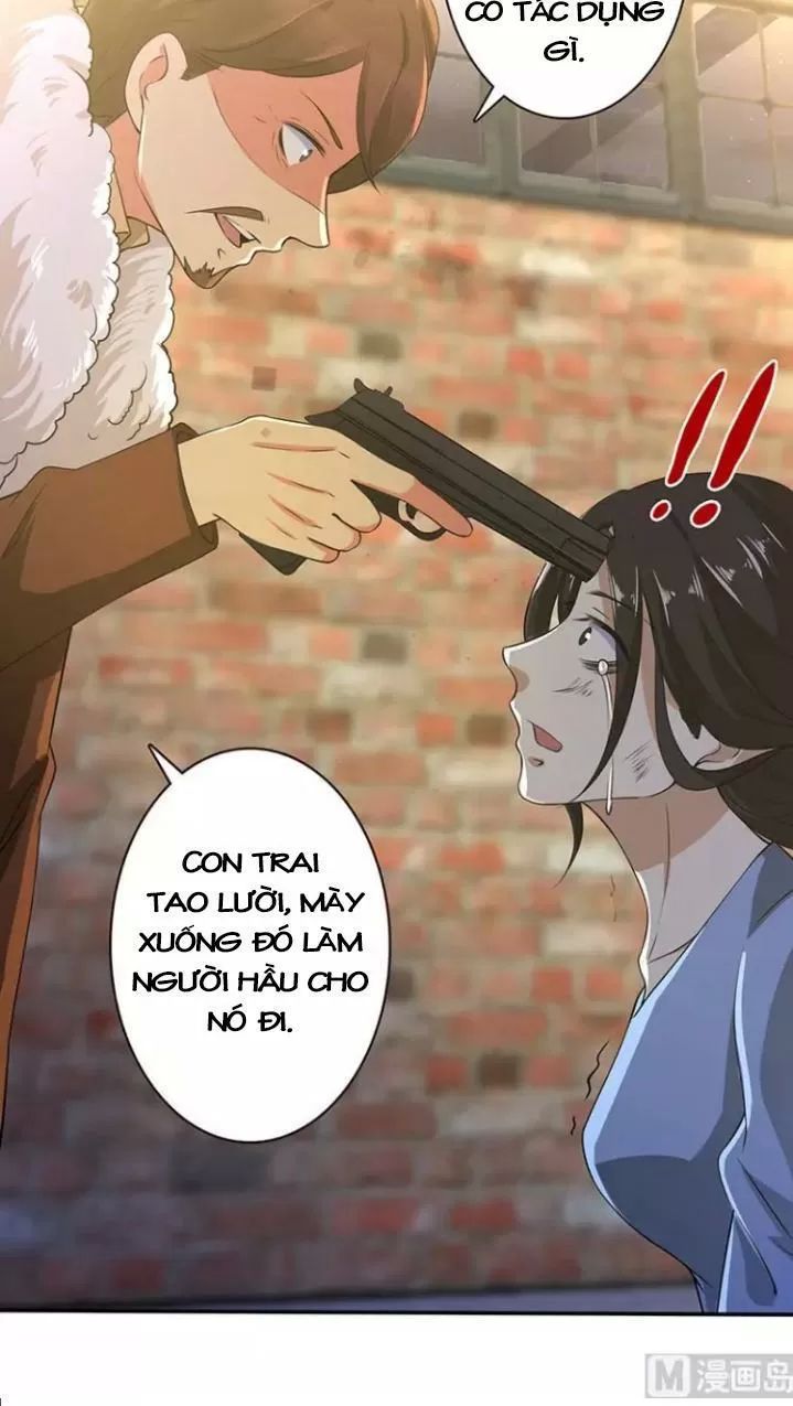 Quy Luật Tình Yêu Ở Mạt Thế Chapter 137 - Trang 2