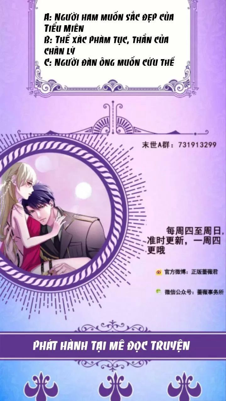 Quy Luật Tình Yêu Ở Mạt Thế Chapter 137 - Trang 2