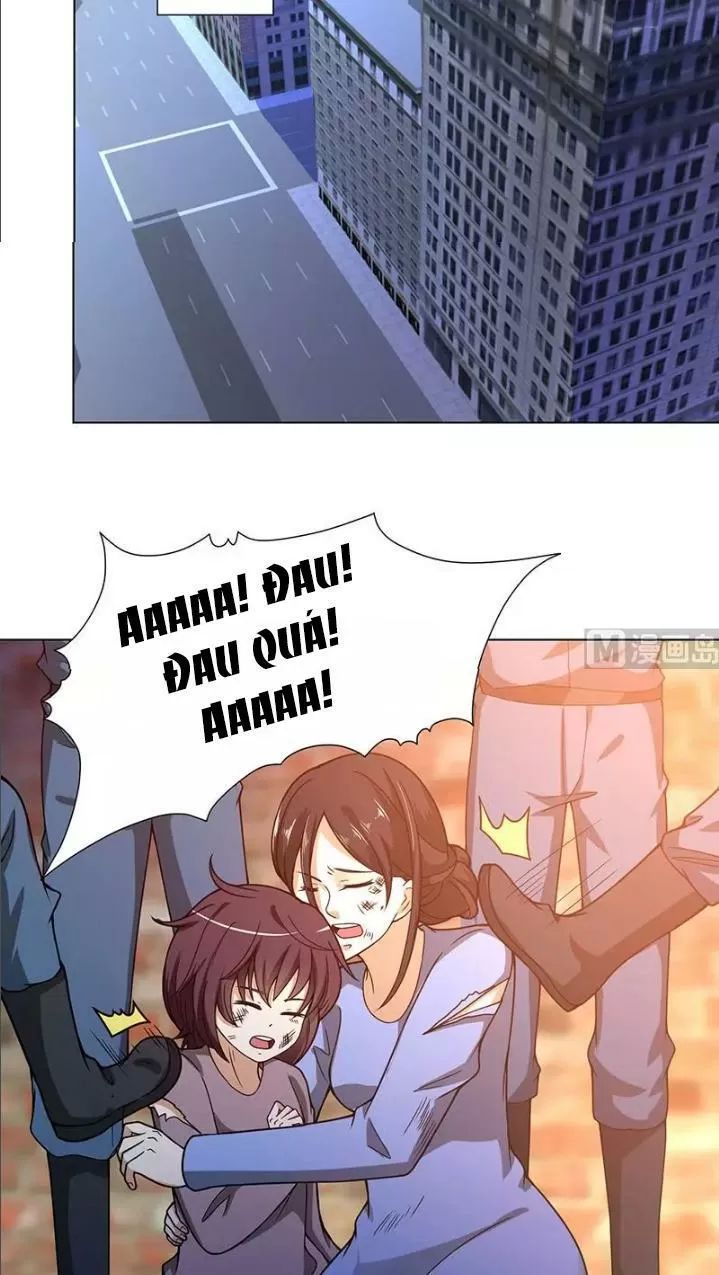 Quy Luật Tình Yêu Ở Mạt Thế Chapter 137 - Trang 2