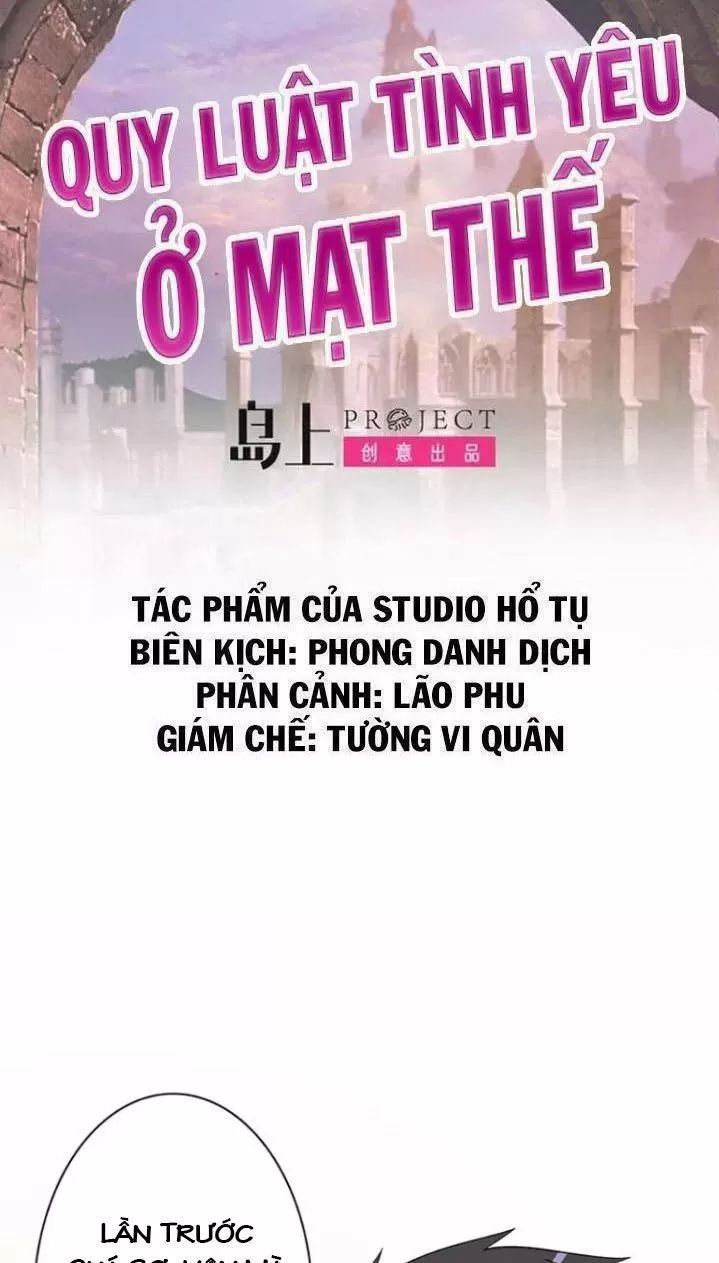 Quy Luật Tình Yêu Ở Mạt Thế Chapter 139 - Trang 2