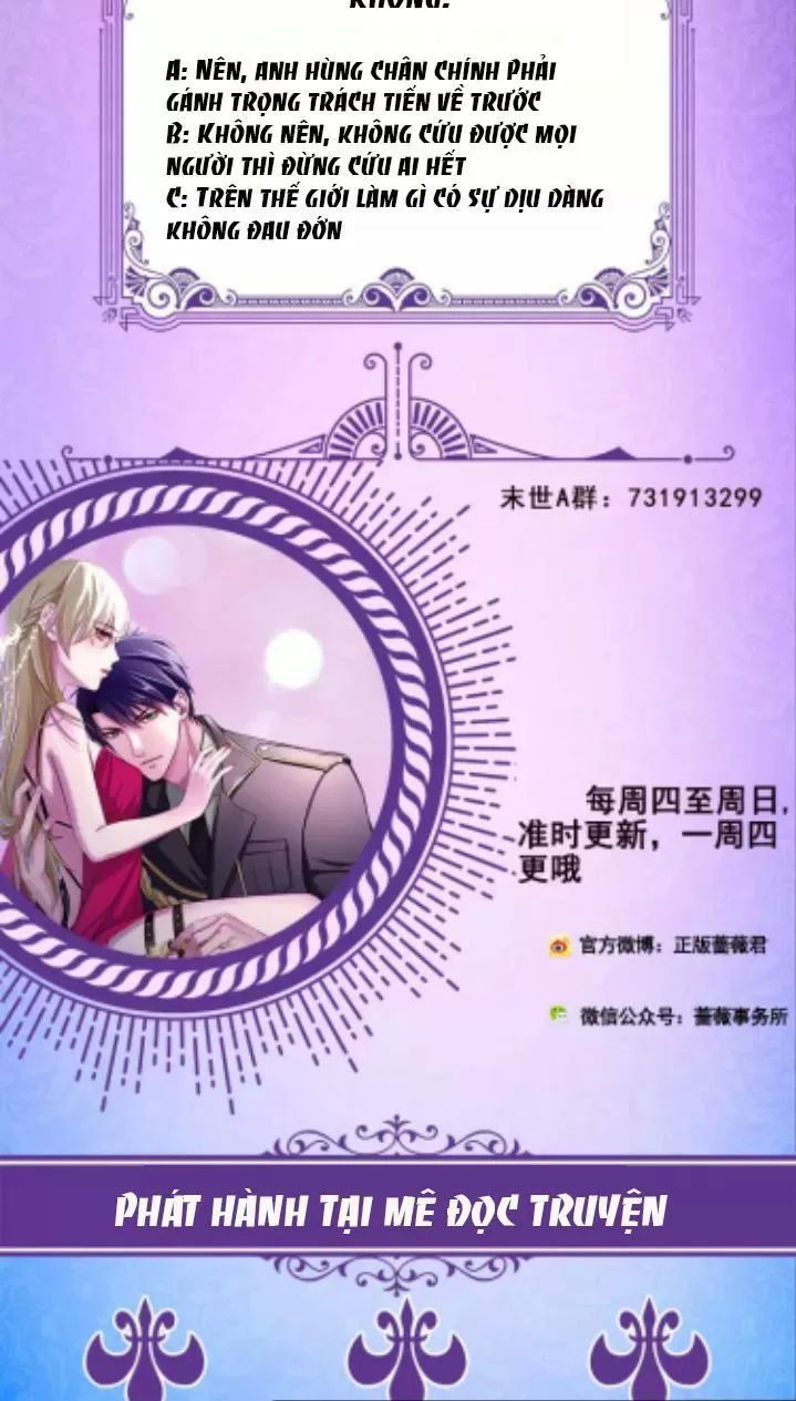 Quy Luật Tình Yêu Ở Mạt Thế Chapter 140 - Trang 2