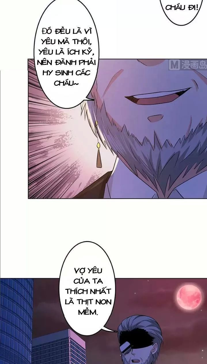 Quy Luật Tình Yêu Ở Mạt Thế Chapter 140 - Trang 2