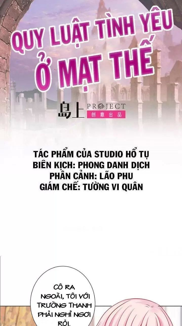 Quy Luật Tình Yêu Ở Mạt Thế Chapter 141 - Trang 2