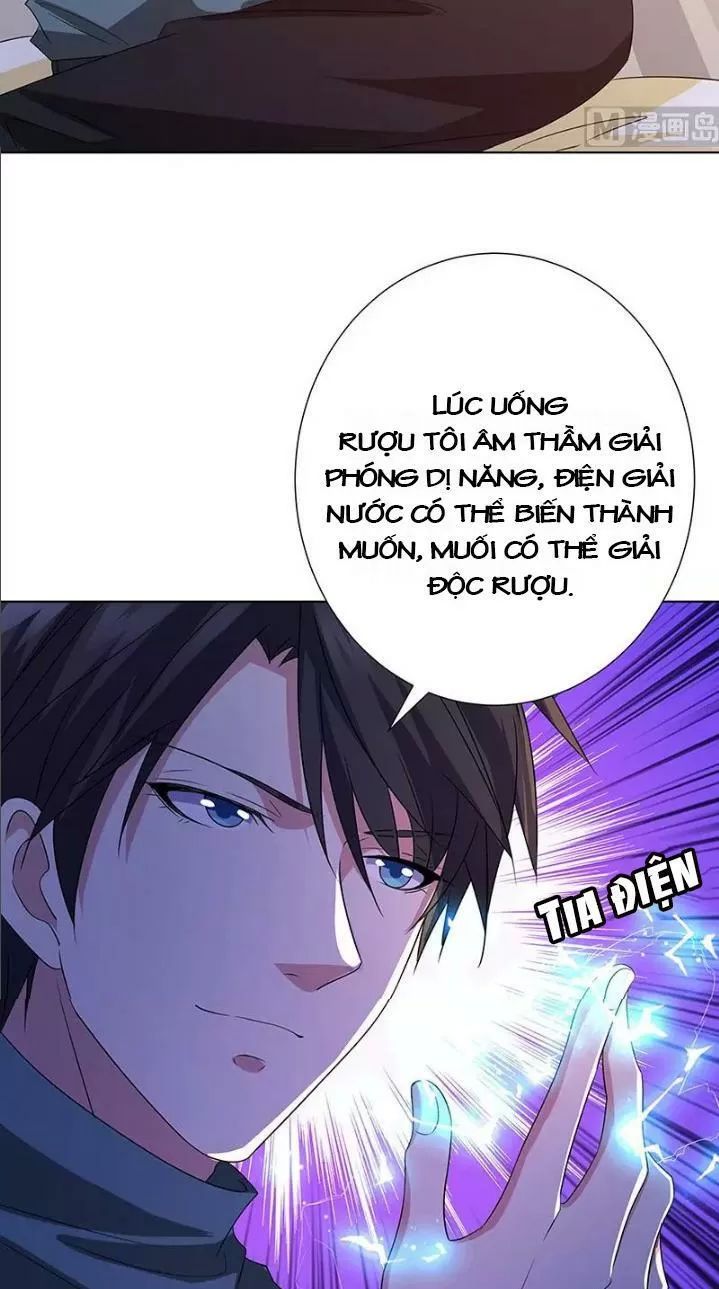 Quy Luật Tình Yêu Ở Mạt Thế Chapter 141 - Trang 2