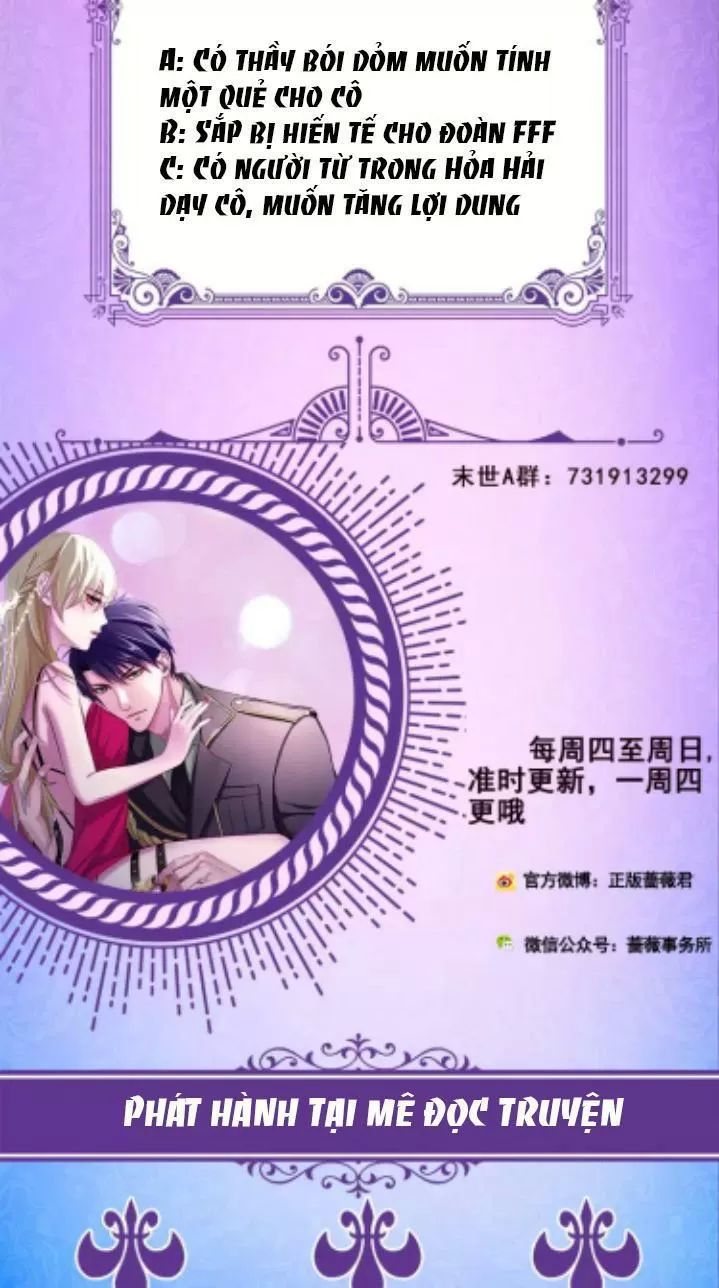 Quy Luật Tình Yêu Ở Mạt Thế Chapter 141 - Trang 2