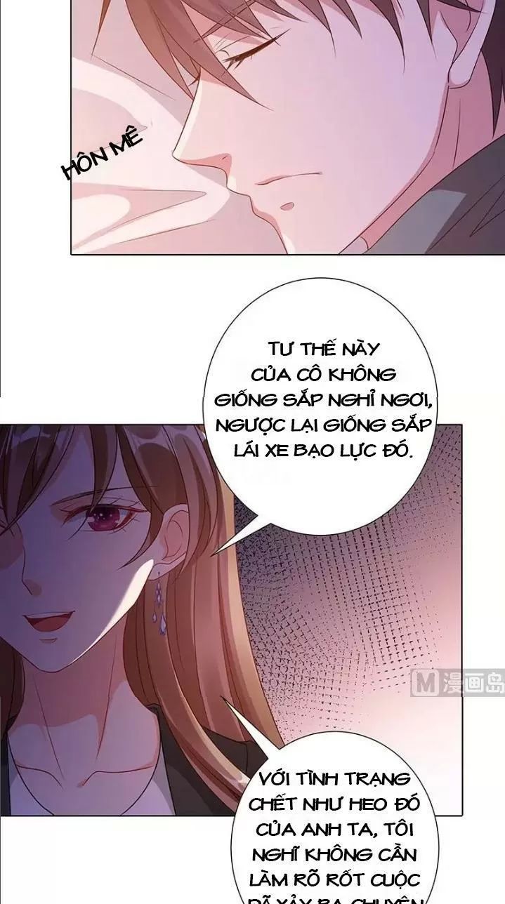 Quy Luật Tình Yêu Ở Mạt Thế Chapter 141 - Trang 2