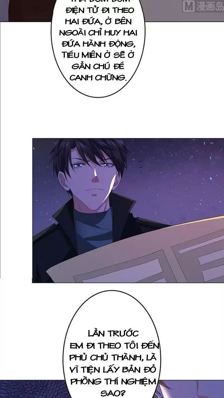 Quy Luật Tình Yêu Ở Mạt Thế Chapter 142 - Trang 2