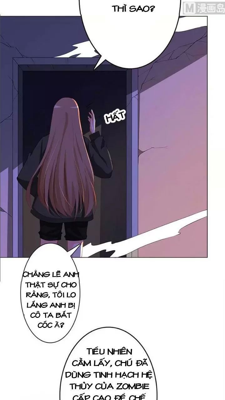 Quy Luật Tình Yêu Ở Mạt Thế Chapter 142 - Trang 2