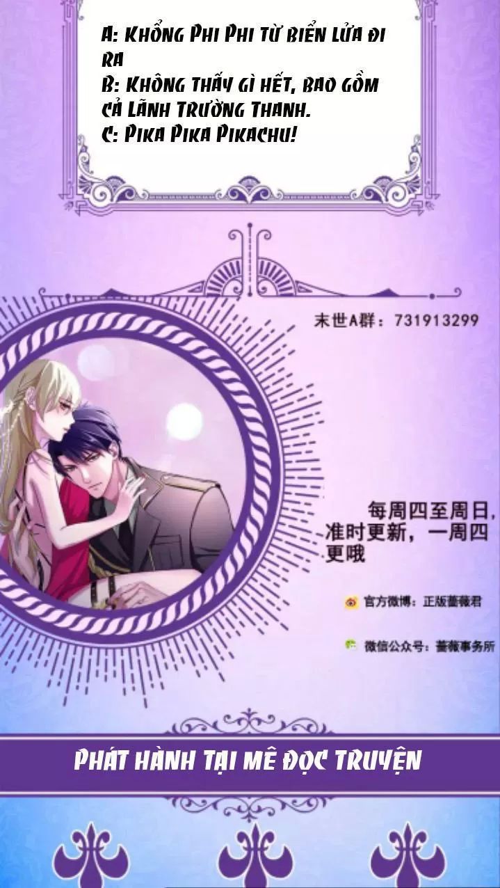 Quy Luật Tình Yêu Ở Mạt Thế Chapter 142 - Trang 2