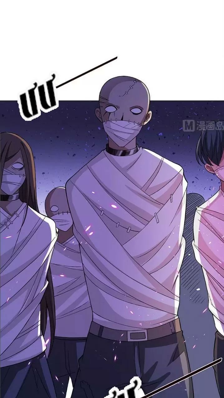 Quy Luật Tình Yêu Ở Mạt Thế Chapter 142 - Trang 2