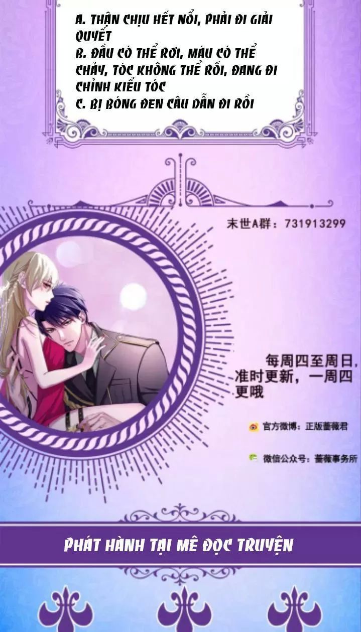 Quy Luật Tình Yêu Ở Mạt Thế Chapter 143 - Trang 2