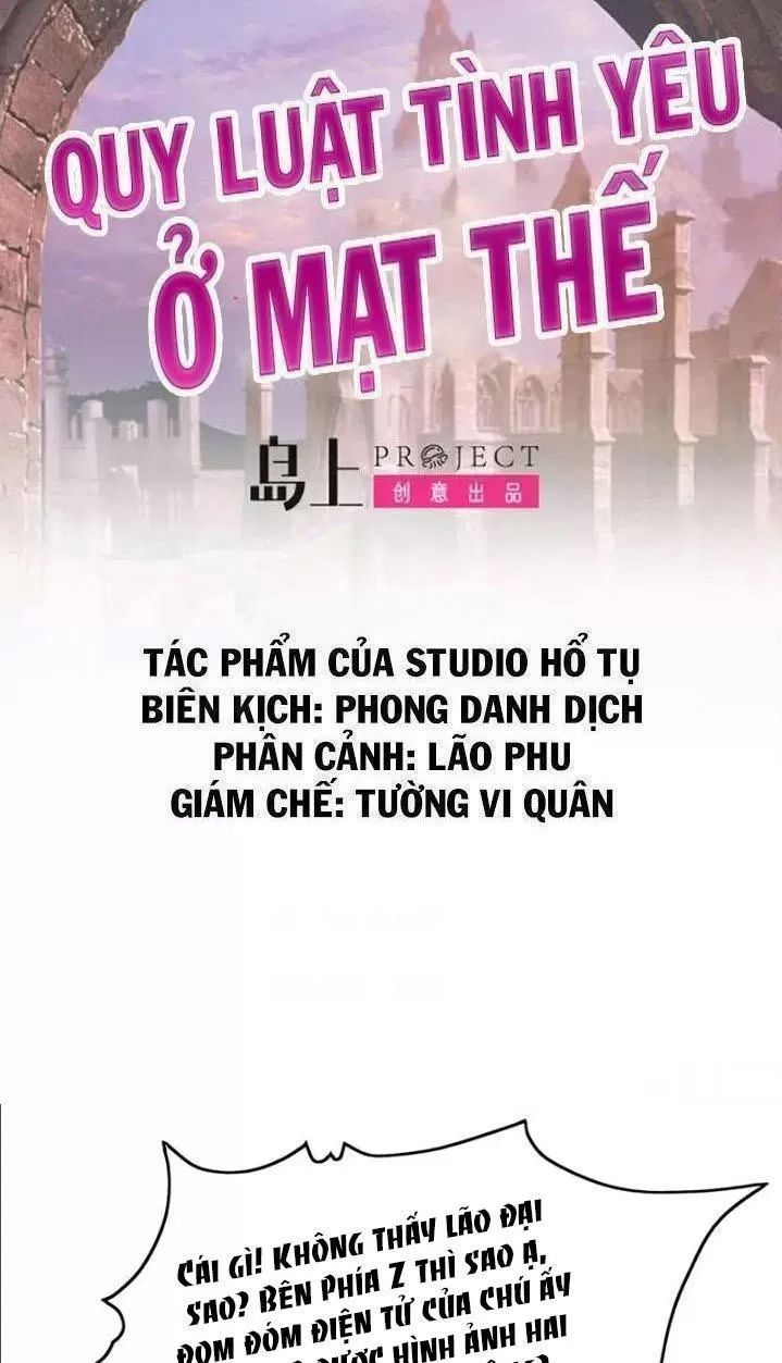 Quy Luật Tình Yêu Ở Mạt Thế Chapter 144 - Trang 2
