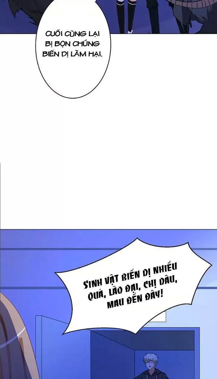 Quy Luật Tình Yêu Ở Mạt Thế Chapter 144 - Trang 2