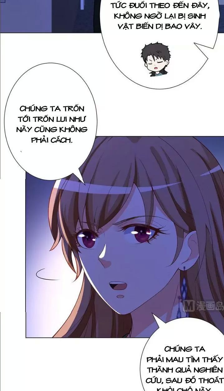 Quy Luật Tình Yêu Ở Mạt Thế Chapter 144 - Trang 2
