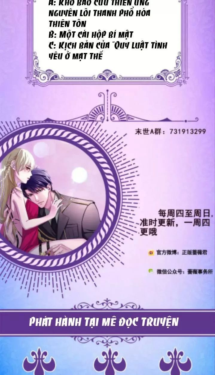 Quy Luật Tình Yêu Ở Mạt Thế Chapter 144 - Trang 2