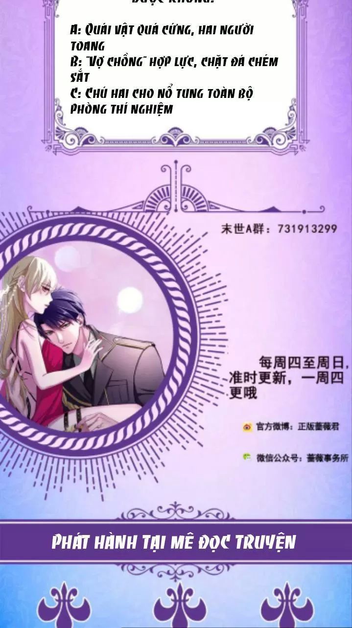 Quy Luật Tình Yêu Ở Mạt Thế Chapter 145 - Trang 2