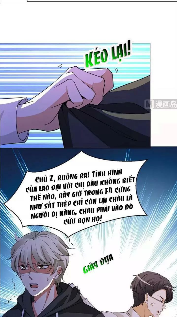 Quy Luật Tình Yêu Ở Mạt Thế Chapter 146 - Trang 2