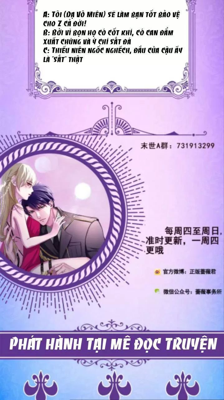 Quy Luật Tình Yêu Ở Mạt Thế Chapter 146 - Trang 2