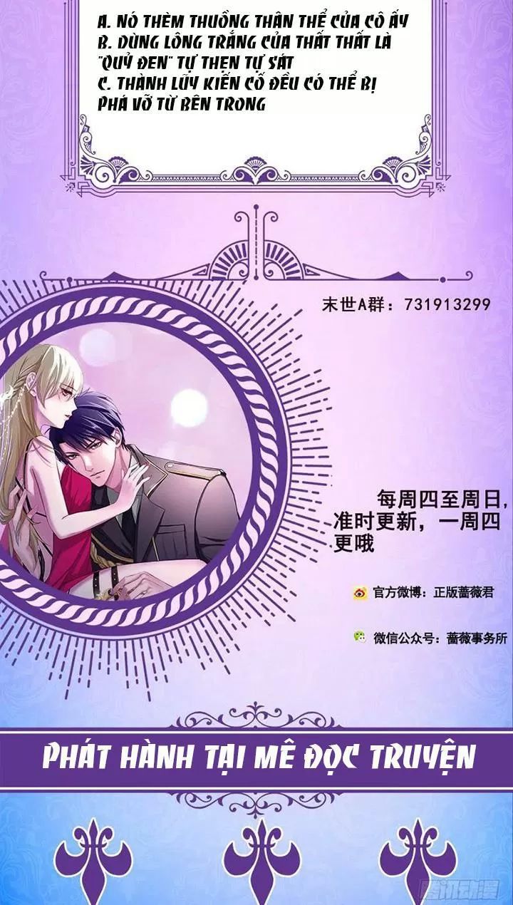 Quy Luật Tình Yêu Ở Mạt Thế Chapter 147 - Trang 2