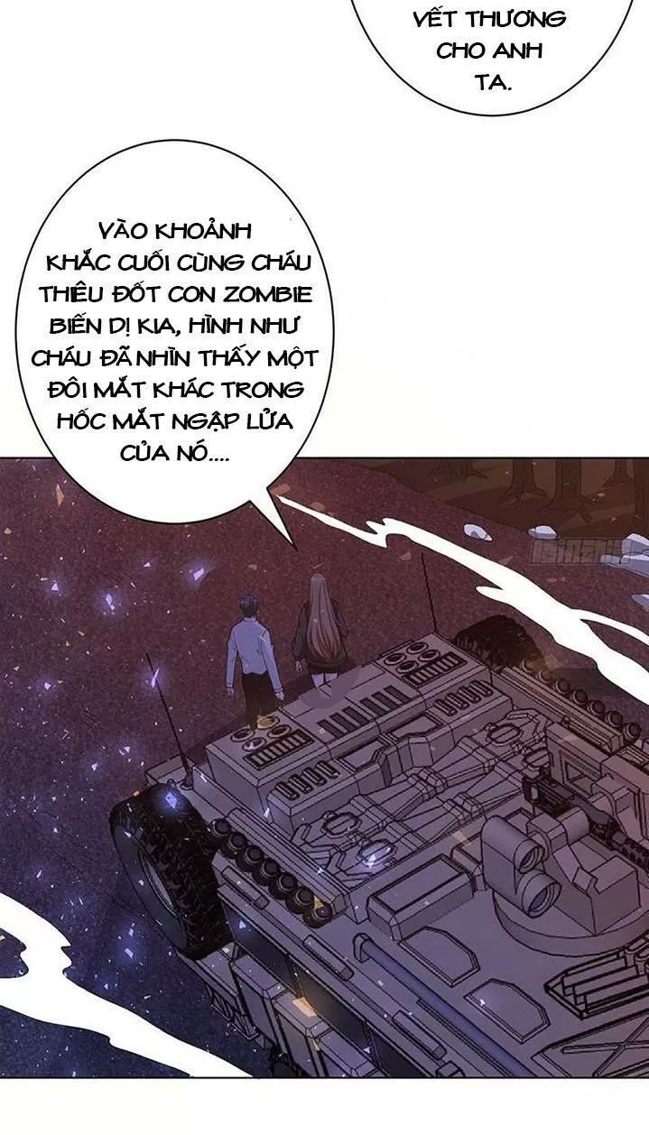 Quy Luật Tình Yêu Ở Mạt Thế Chapter 148 - Trang 2