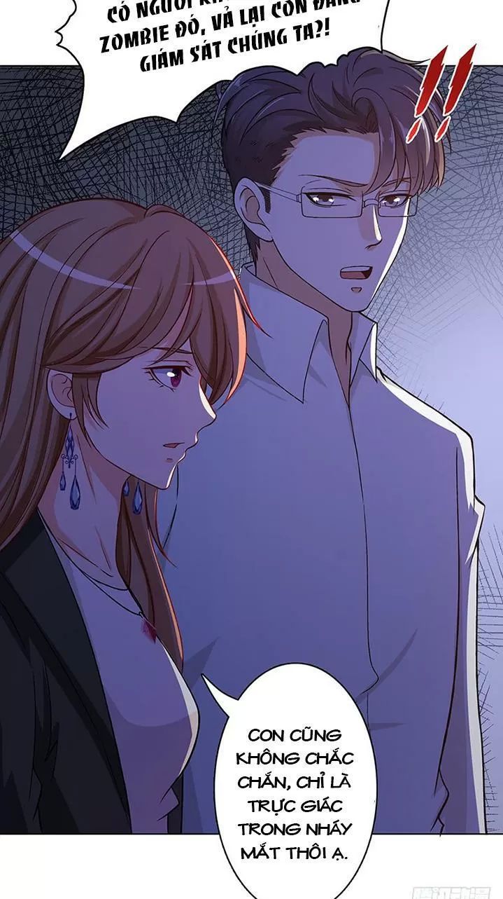 Quy Luật Tình Yêu Ở Mạt Thế Chapter 149 - Trang 2