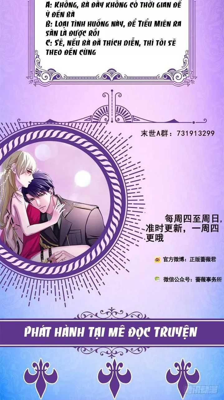 Quy Luật Tình Yêu Ở Mạt Thế Chapter 149 - Trang 2