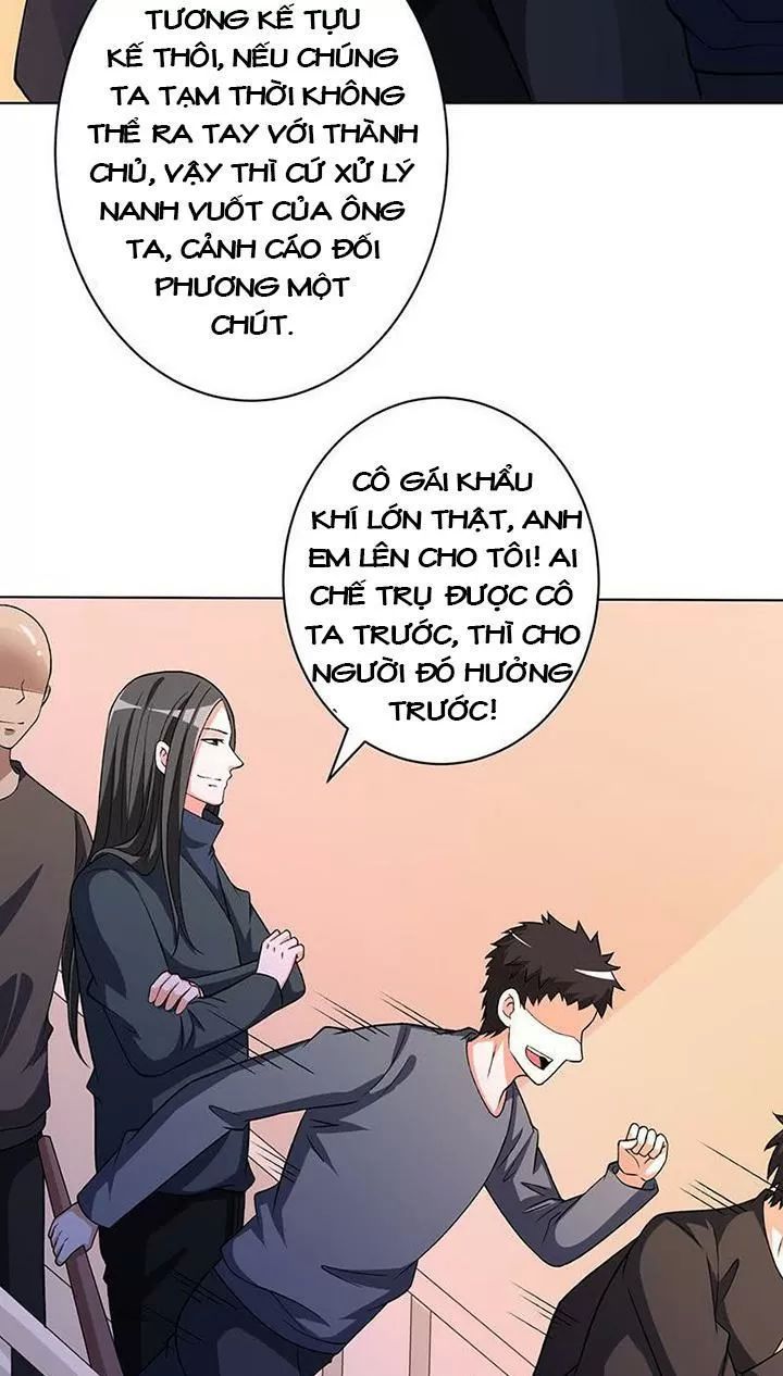 Quy Luật Tình Yêu Ở Mạt Thế Chapter 150 - Trang 2