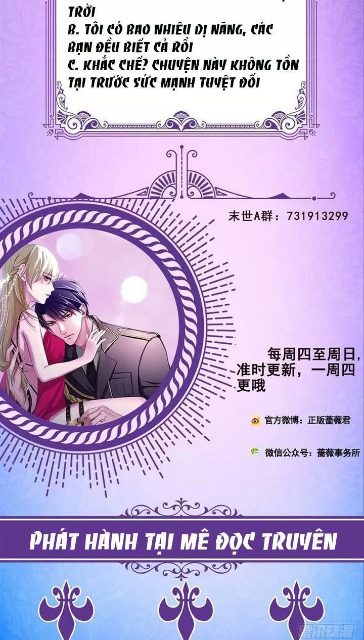 Quy Luật Tình Yêu Ở Mạt Thế Chapter 150 - Trang 2
