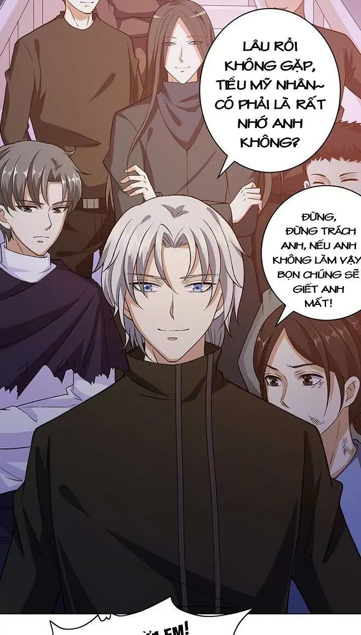 Quy Luật Tình Yêu Ở Mạt Thế Chapter 150 - Trang 2