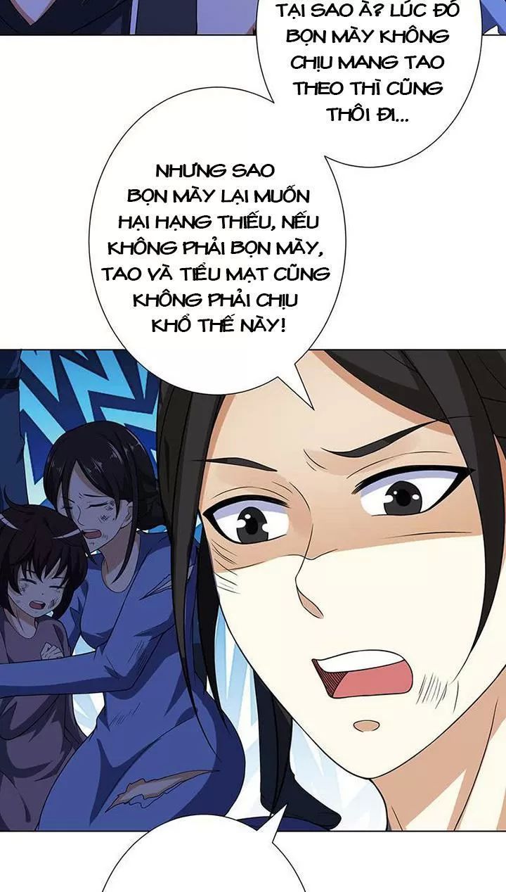 Quy Luật Tình Yêu Ở Mạt Thế Chapter 151 - Trang 2