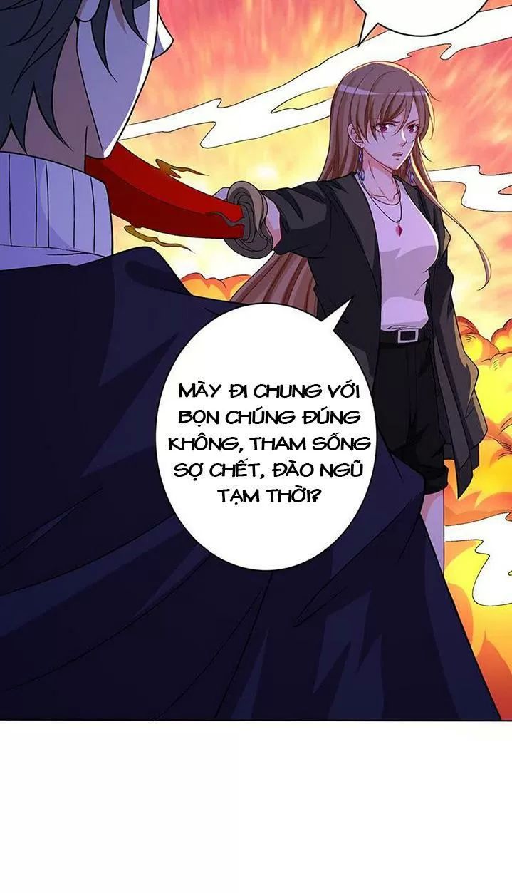 Quy Luật Tình Yêu Ở Mạt Thế Chapter 152 - Trang 2